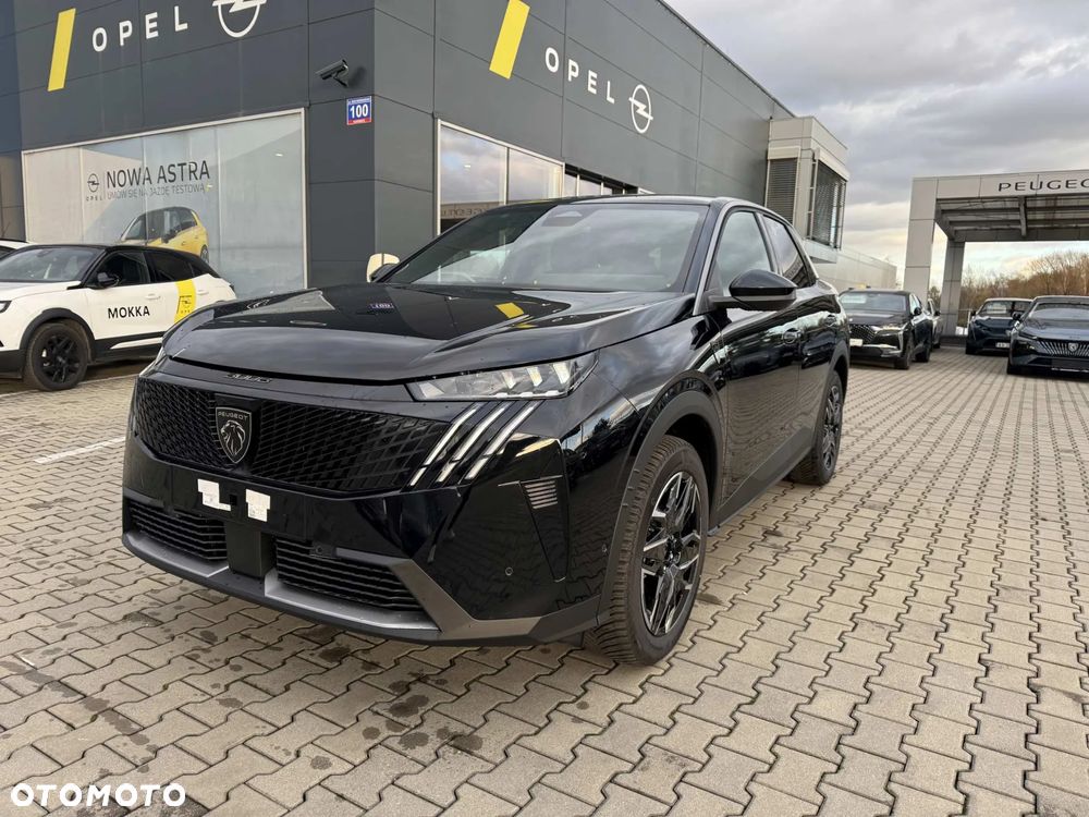 Peugeot 3008 1.2 PureTech mHEV GT E-DCS6 - 4