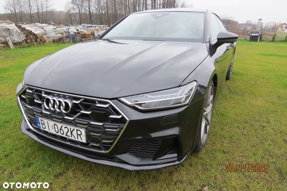 Audi A7 2021 photo 3