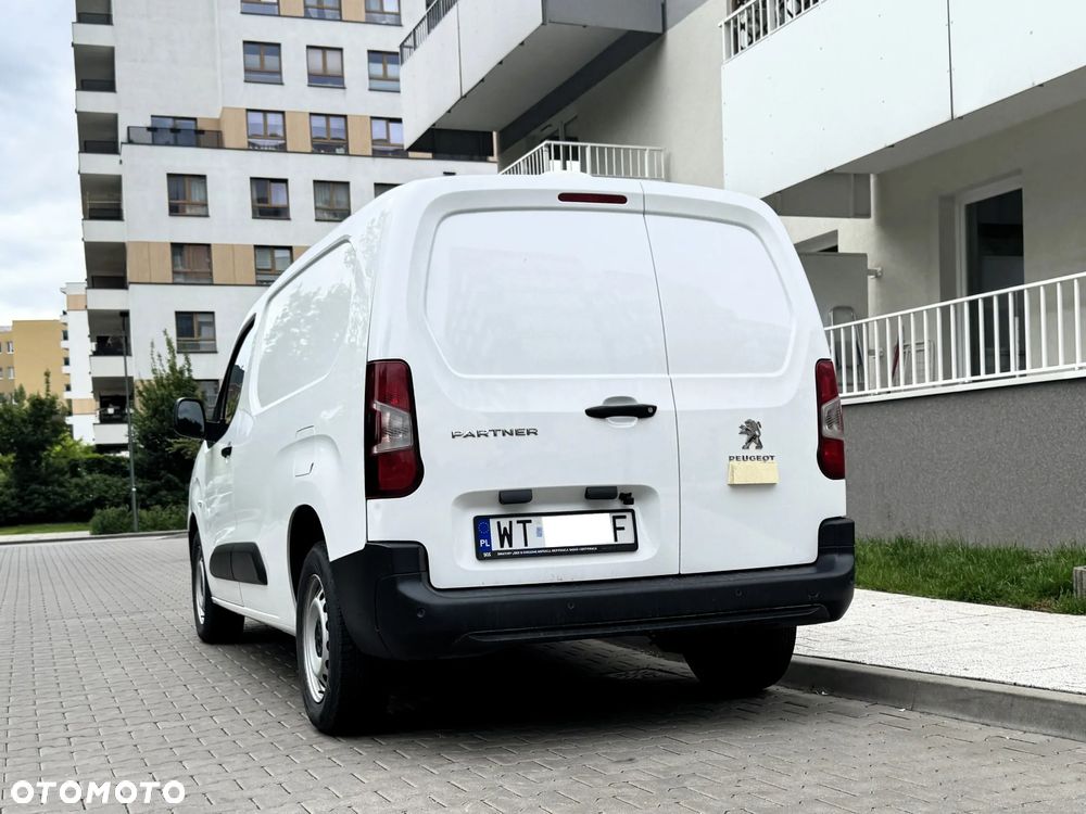 Peugeot Partner Long Premium - 36