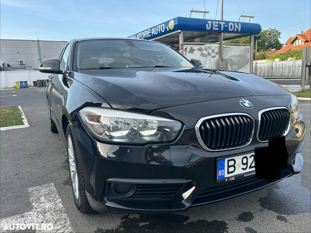 BMW Seria 1 118i Aut. - 8