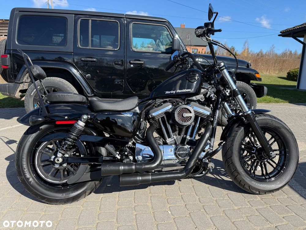 Harley-Davidson Sportster - 2