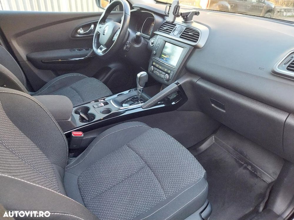 Renault Kadjar - 2