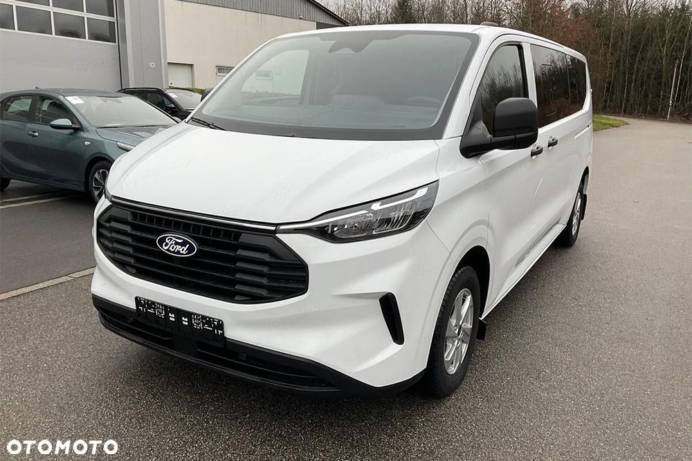 Ford Transit Custom - 4