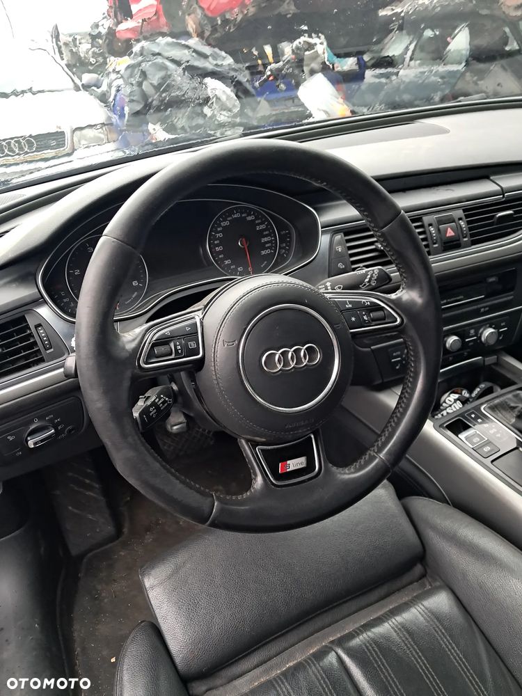 Audi A6 C7 Avant LX5N CDUD PXD MNB 3.0 TDI QUATTRO S-Line Automat Części silnik skrzynia karoseria wnętrze - 30