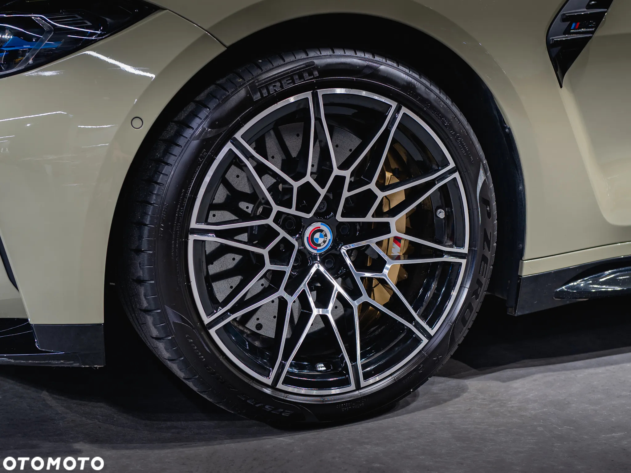BMW M4 Competition M xDrive sport - 8