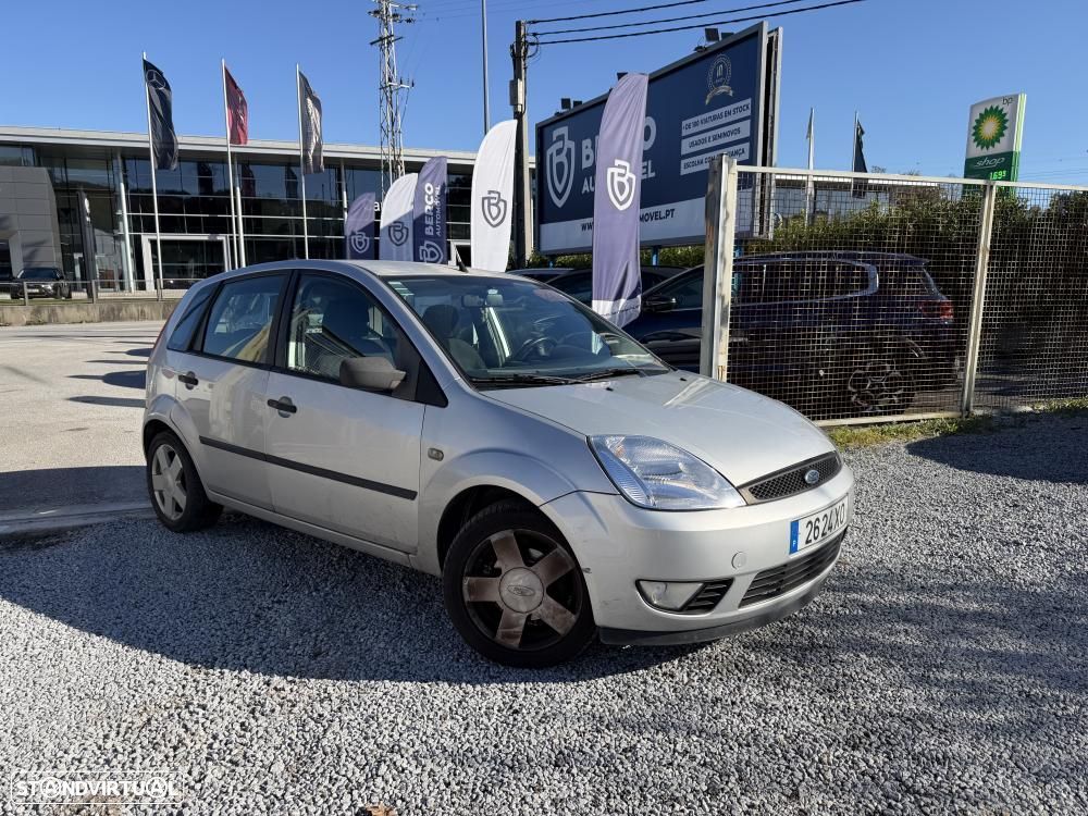 Ford Fiesta 1.25 First Edition - 1