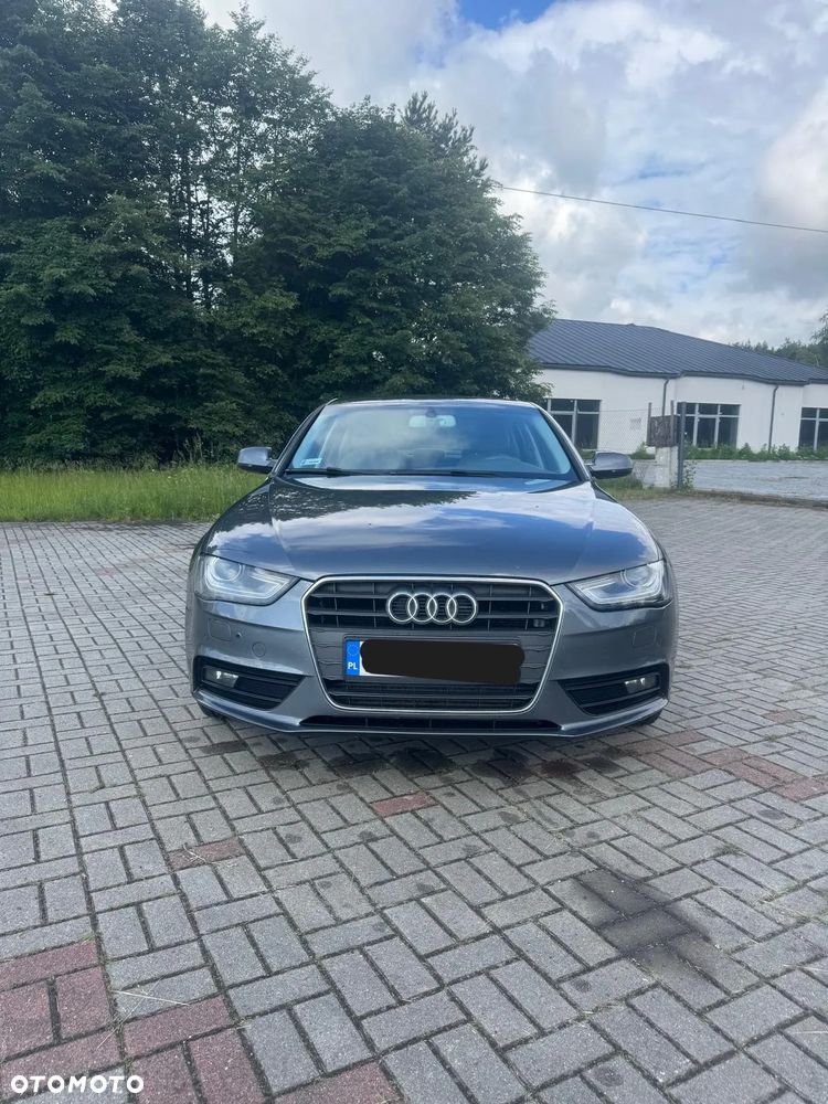 Audi A4 Limousine 2.0 TDI - 2
