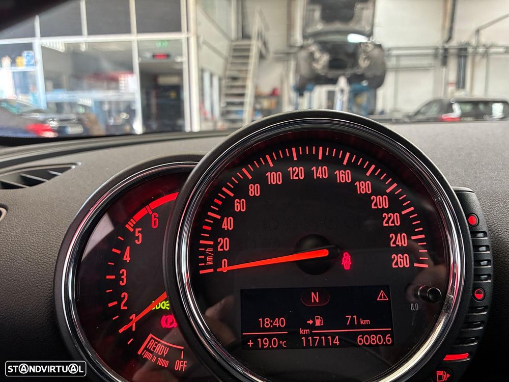 MINI Clubman One D - 7