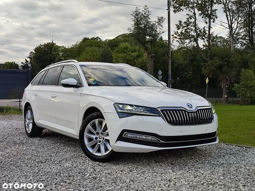 Skoda Superb - 2