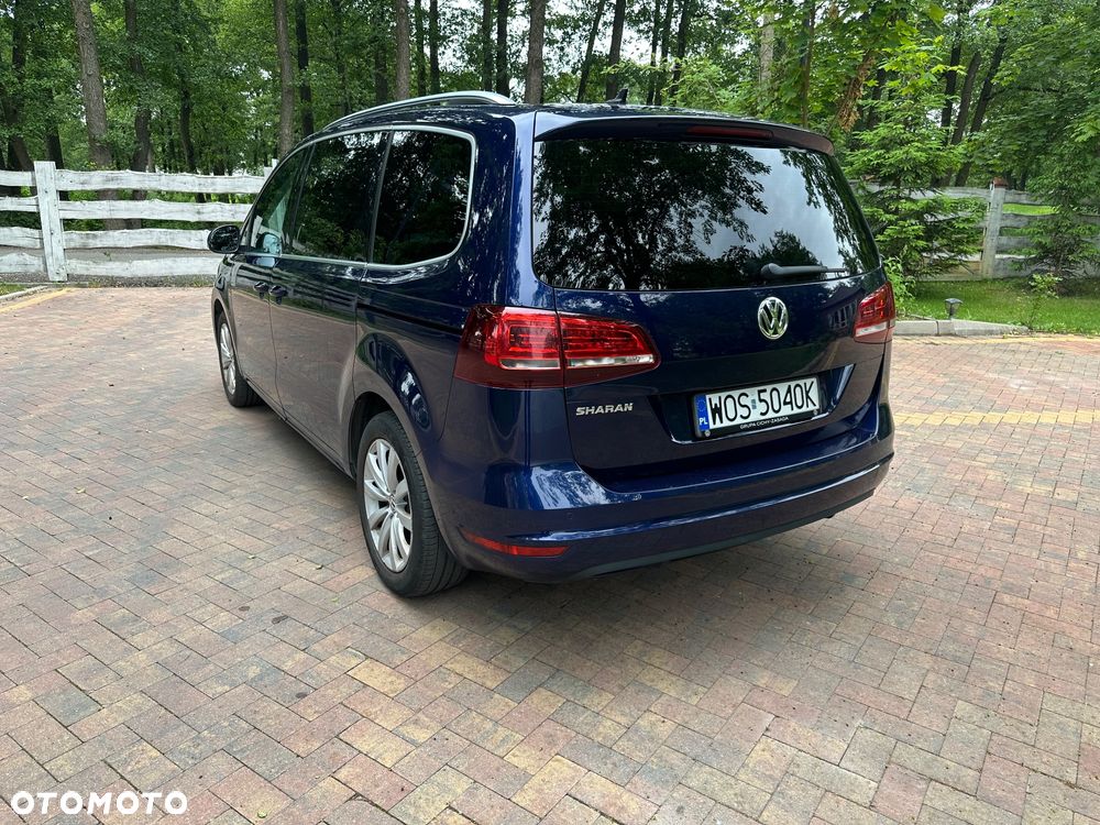 Volkswagen Sharan 2.0 TDI BMT Highline DSG - 4