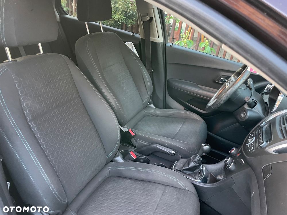 Chevrolet Trax 1.7TD LT - 9