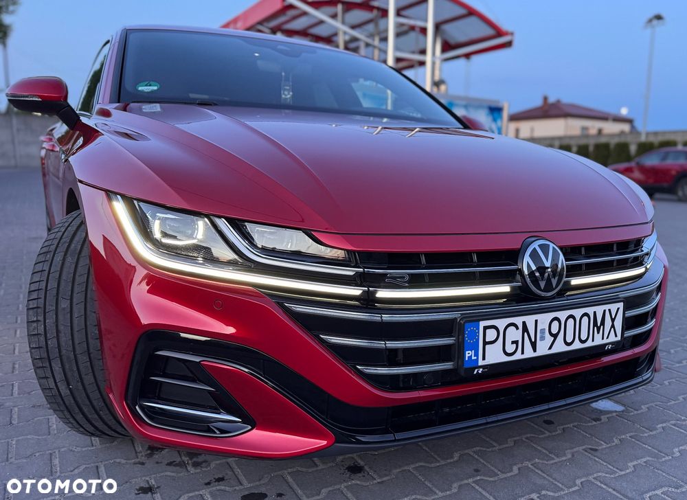 Volkswagen Arteon Shooting Brake 2.0 TDI SCR DSG R-Line - 14