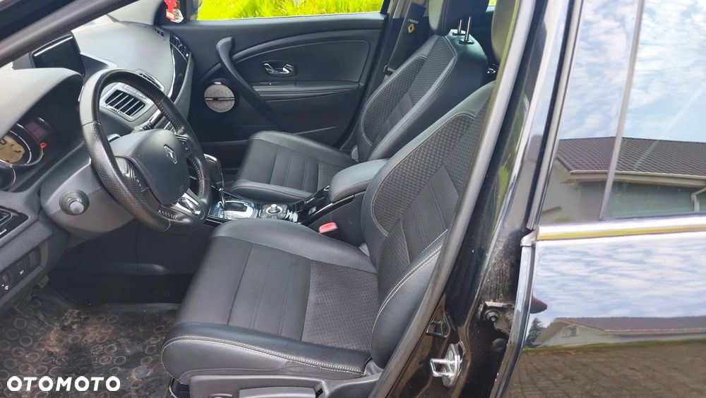 Renault Megane dCi 110 FAP EDC Bose Edition - 31