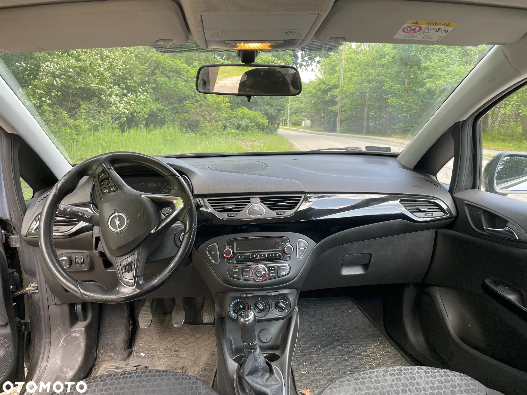 Opel Corsa 1.4 Enjoy - 15
