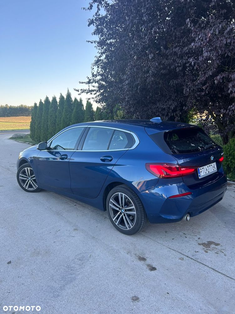 BMW Seria 1 116d - 4