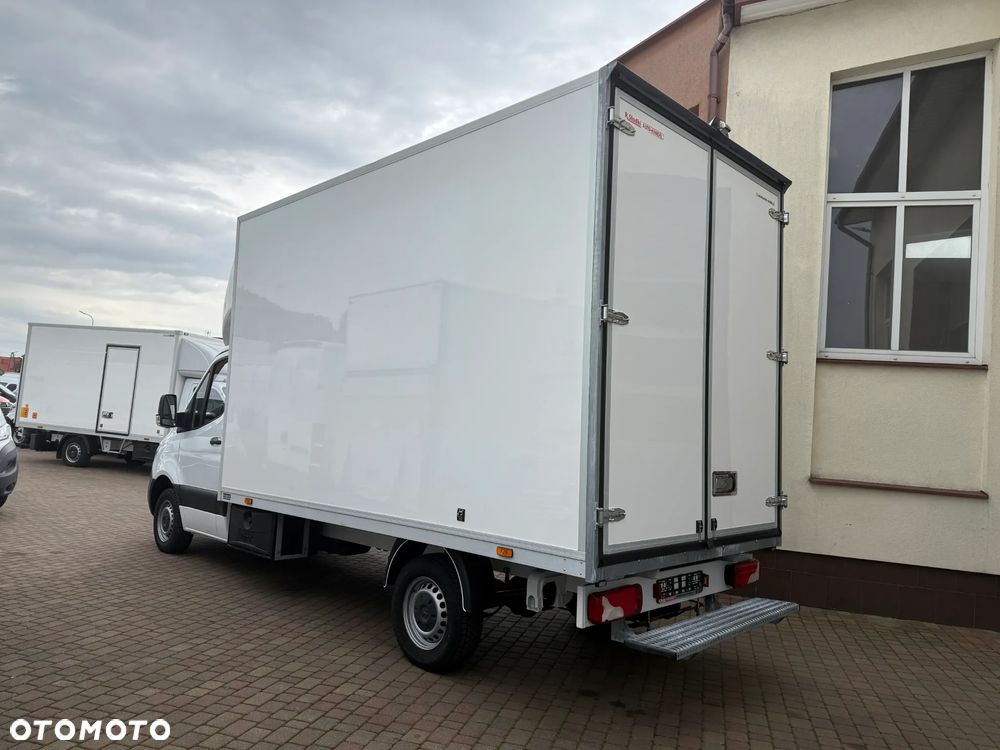 Mercedes-Benz Sprinter 316 Izoterma - 4