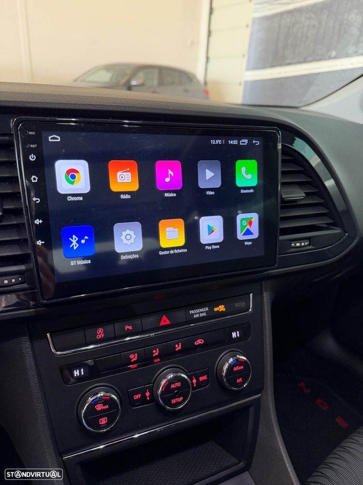 SEAT Leon ST 1.6 TDI Reference Ecomotive - 13