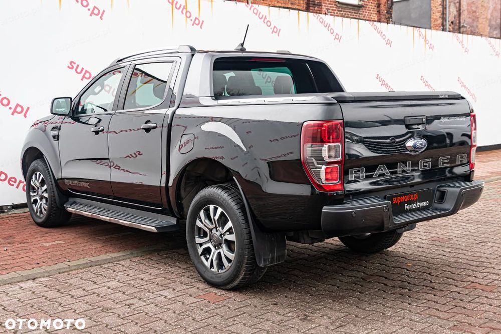 Ford Ranger 2.0 EcoBlue 4x4 DC Wildtrak - 8
