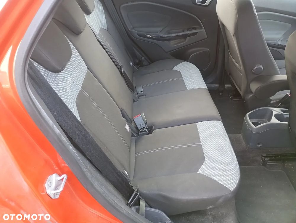Ford EcoSport 1.0 EcoBoost TREND - 14