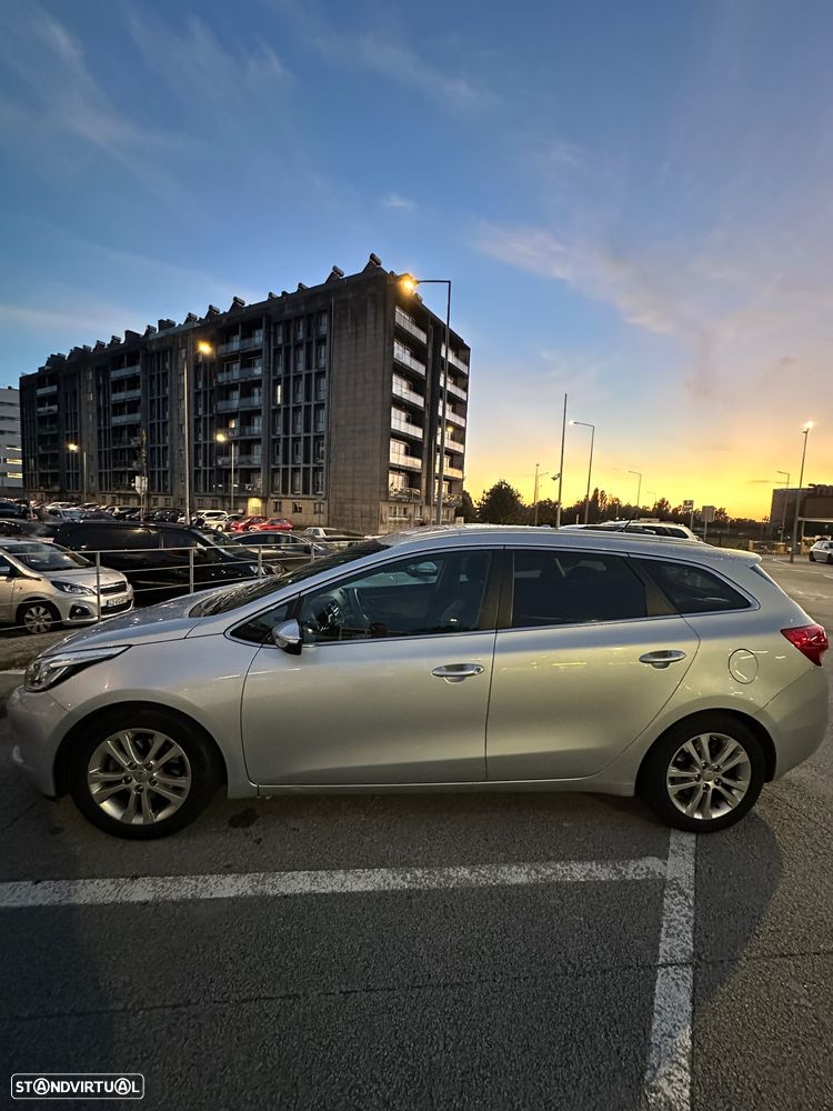 Kia Ceed SW 1.4 CRDi - 5