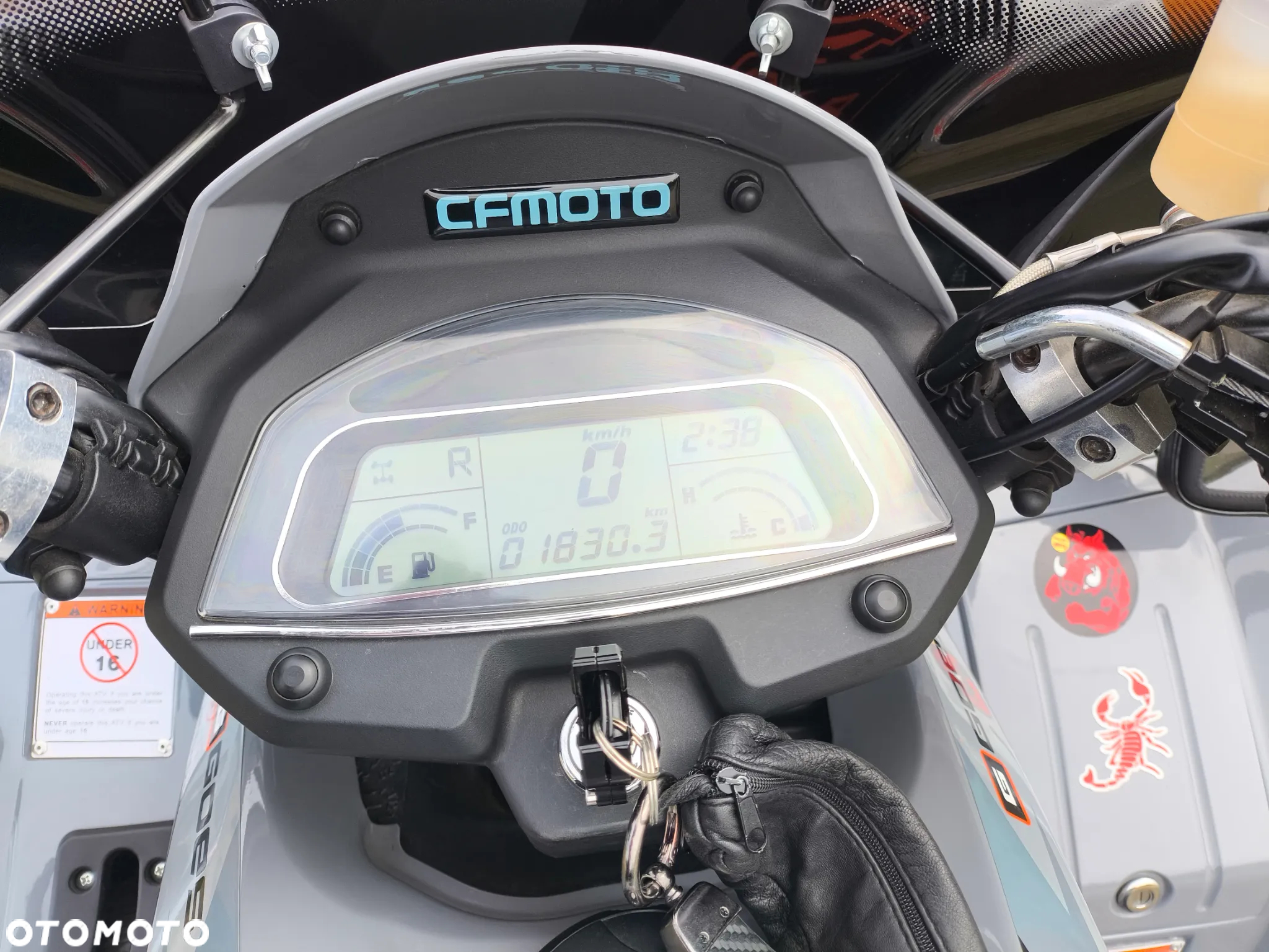 CFMoto Inny