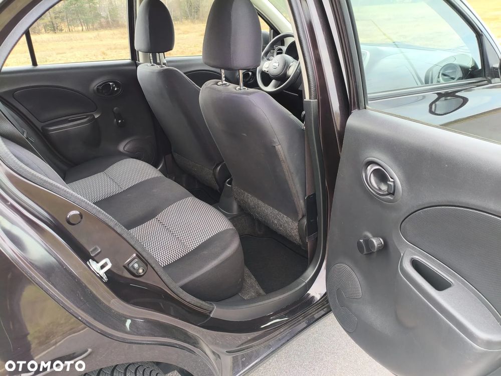 Nissan Micra 1.2 Acenta - 14