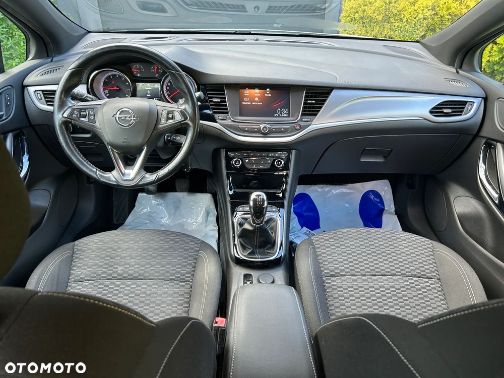 Opel Astra 1.4 Turbo Innovation - 5