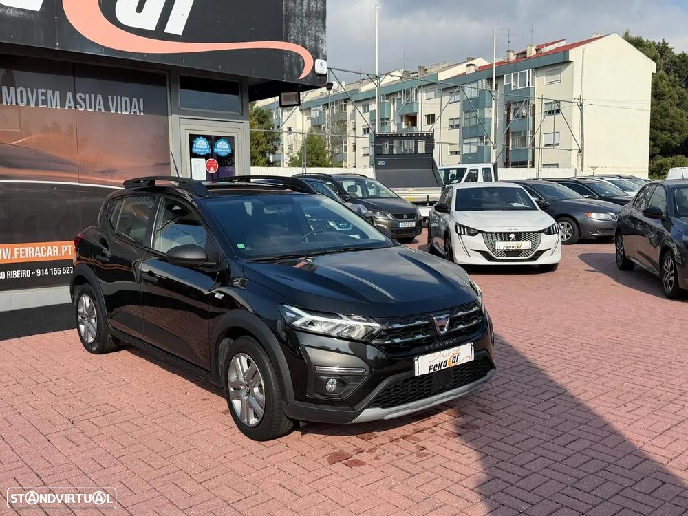 Dacia Sandero 0.9 TCe Stepway Bi-Fuel - 25