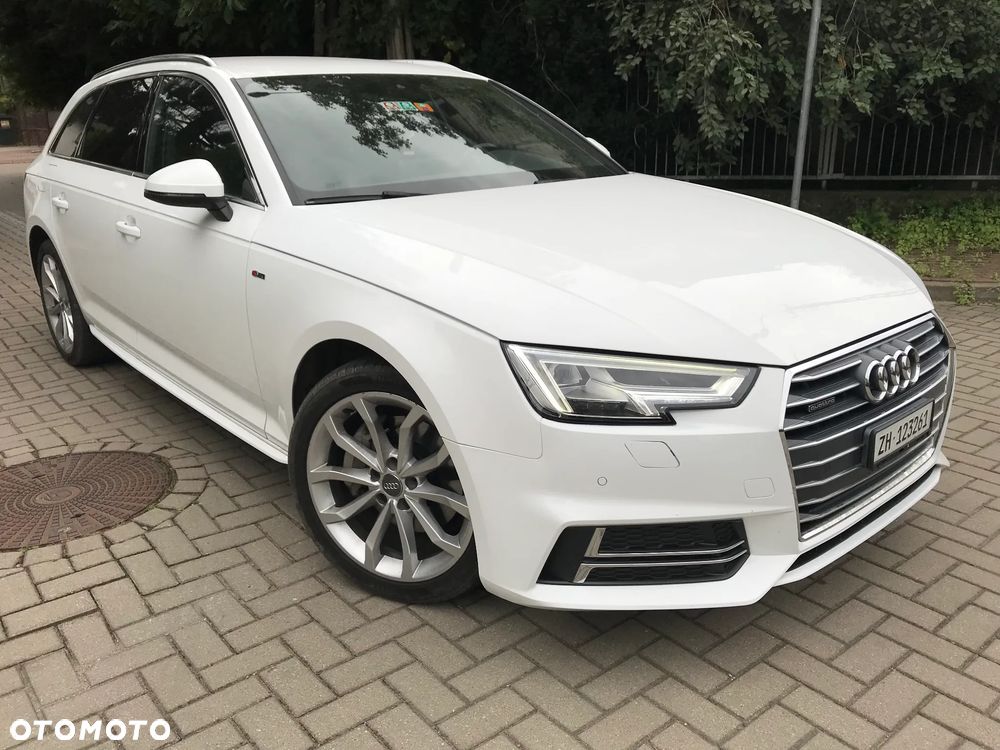 Audi A4 Avant 2.0 TDI Quattro Sport S tronic - 4