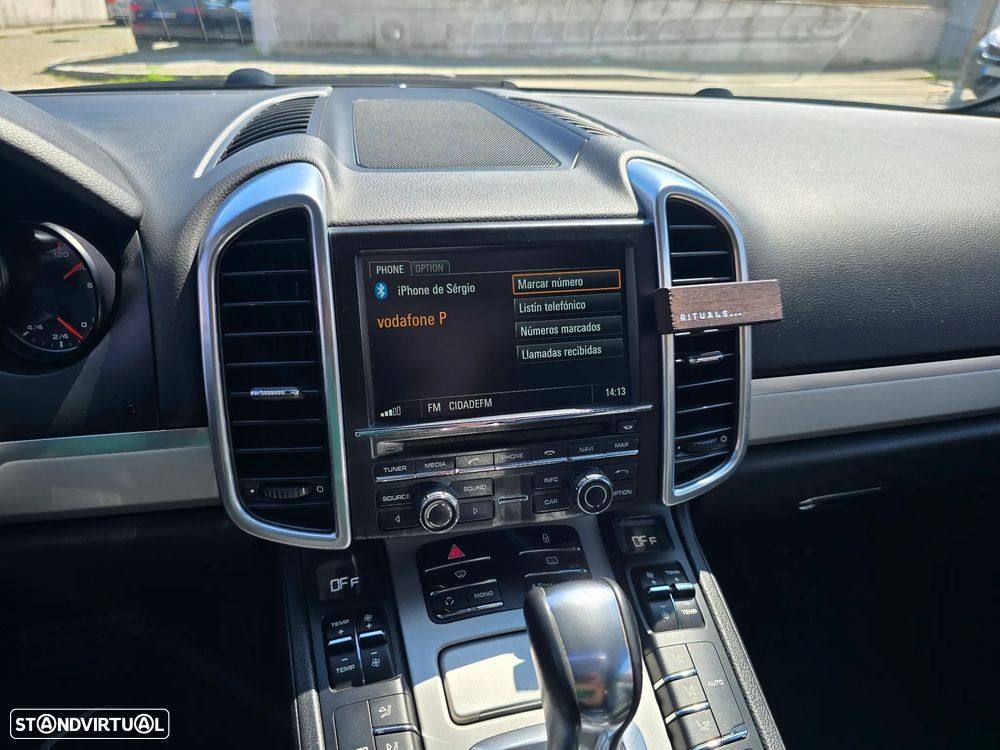 Porsche Cayenne II - 18