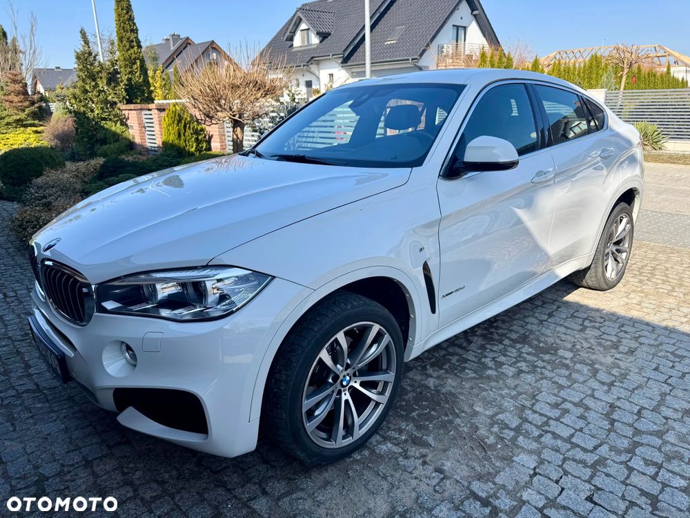 BMW X6 xDrive40d M Sport - 1