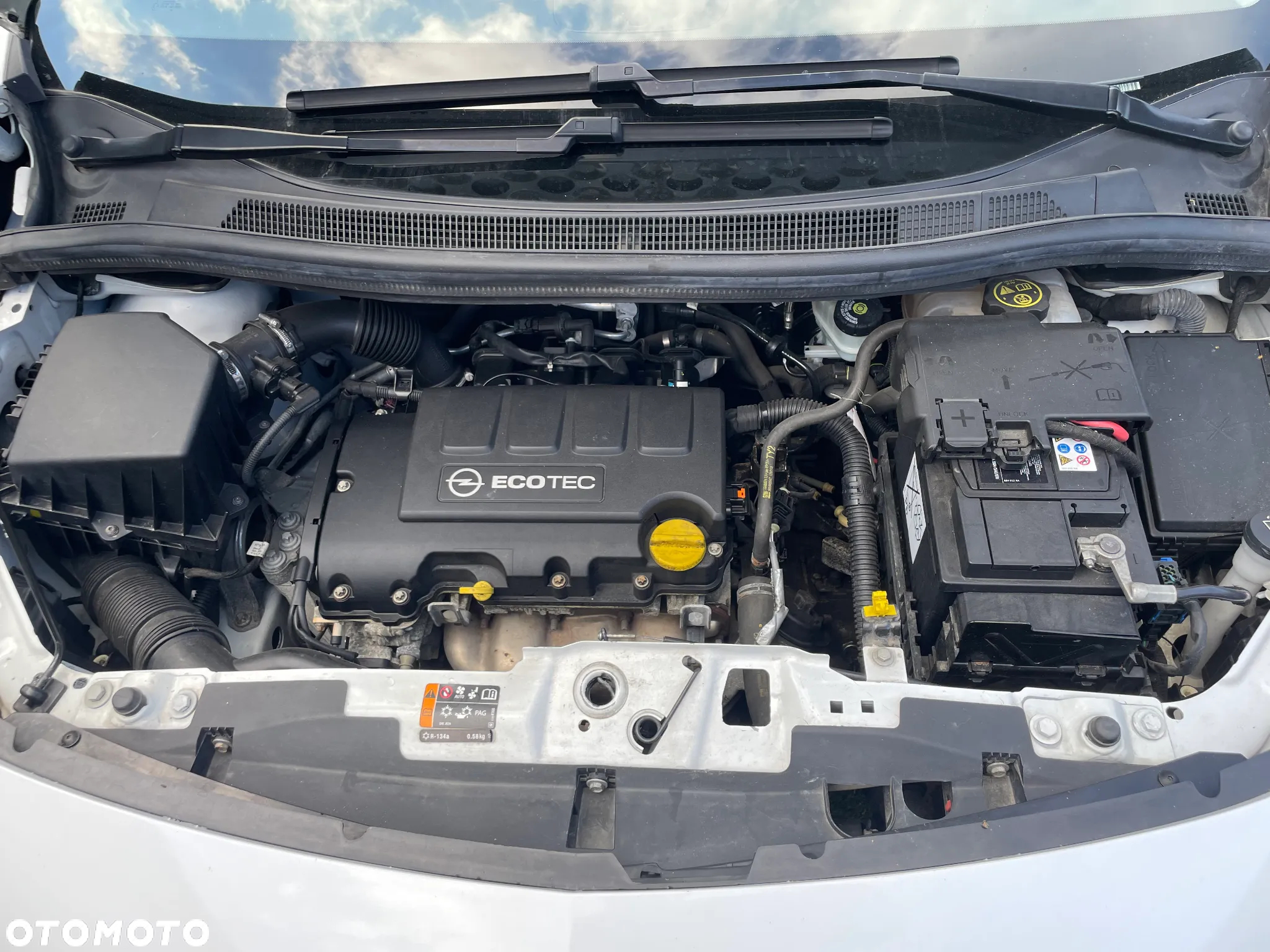 Opel Meriva 1.4 Edition - 15