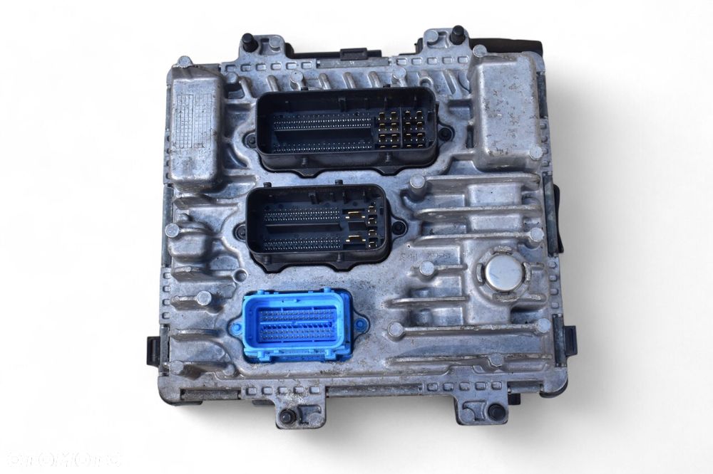 Komputer Sterownik Silnika OPEL CORSA E 1.3 CDTI 55496160 - 1