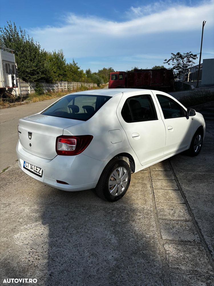 Dacia Logan 1.2 Laureate - 4