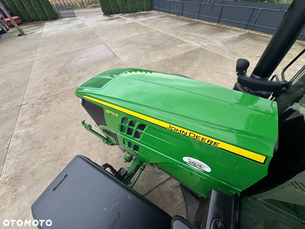 John Deere 6175 R - 18