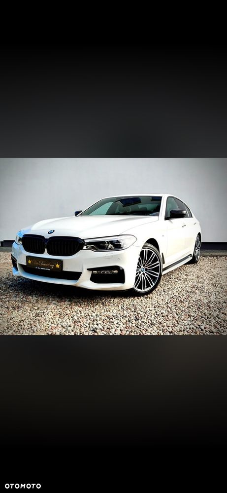 BMW Seria 5 530i xDrive M Sport sport - 7
