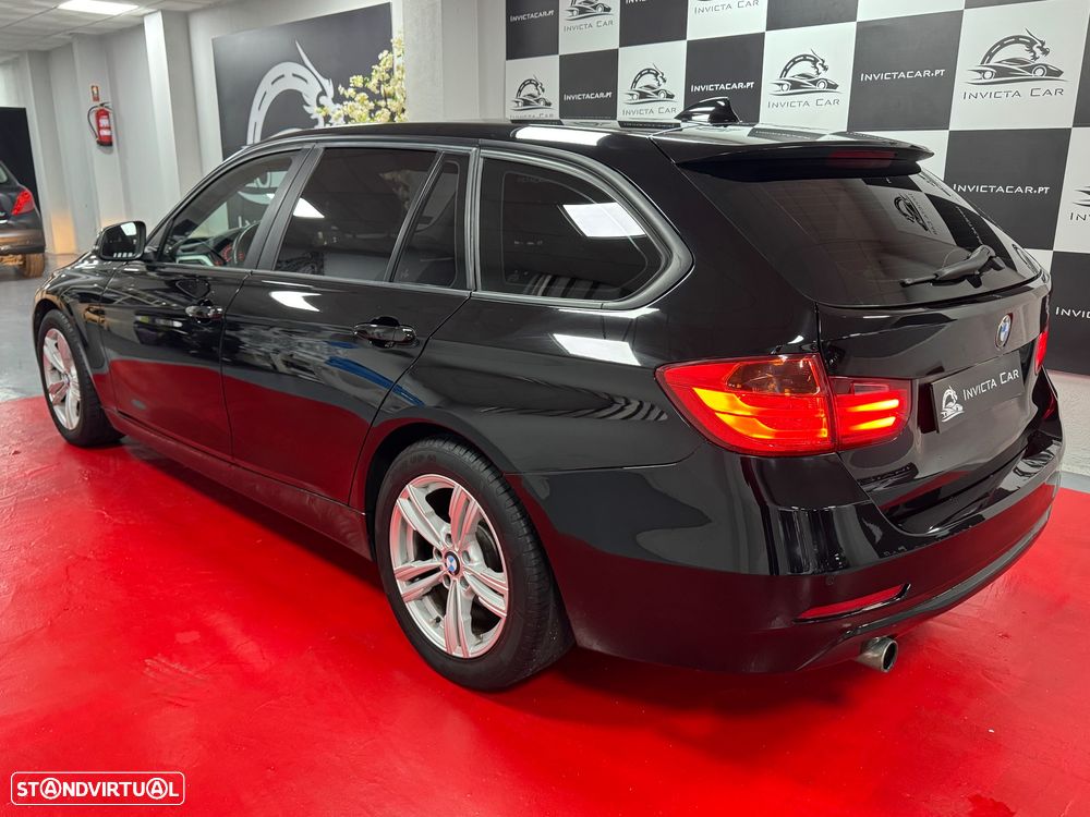 BMW 318 d Line Sport - 6