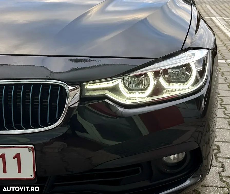 BMW Seria 3 330e iPerformance Advantage - 15