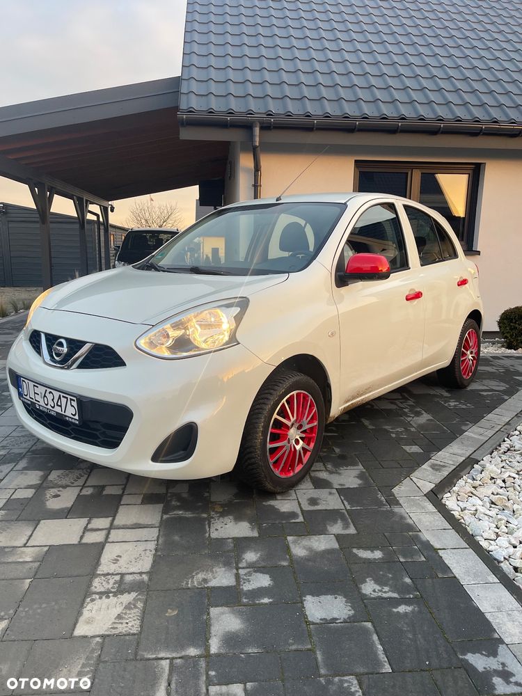 Nissan Micra - 4