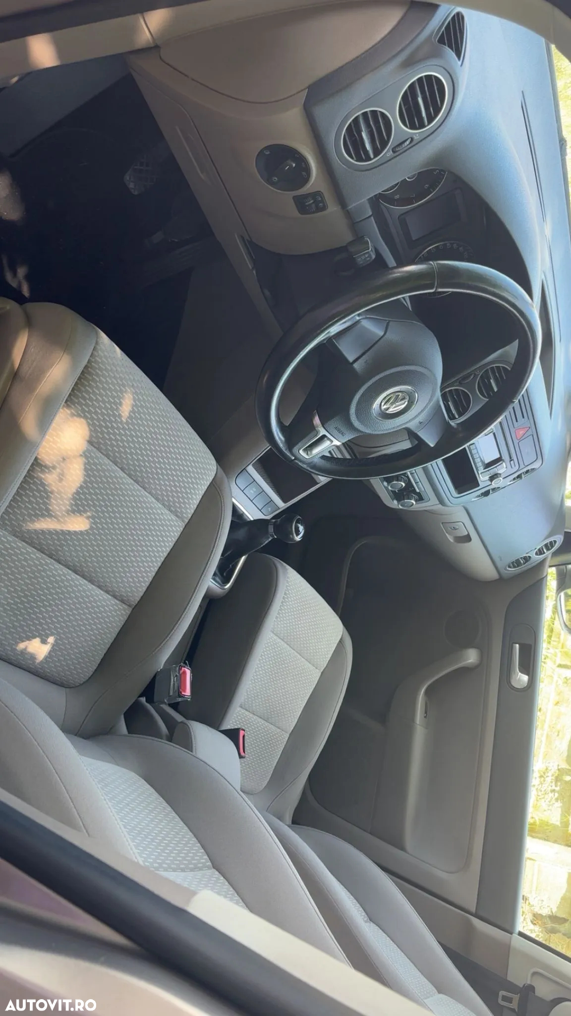 Volkswagen Golf Plus 1.4 SportlineTSI - 3