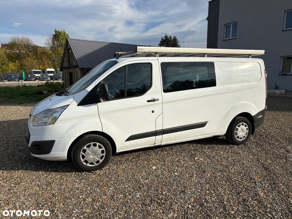 Ford Transit Custom - 11