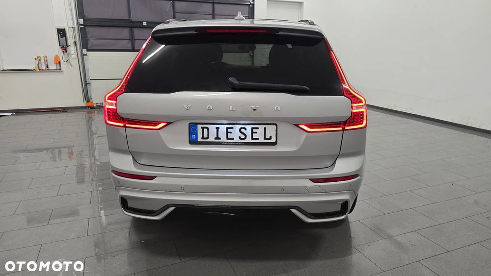 Volvo XC 60 B4 D Geartronic RDesign - 9