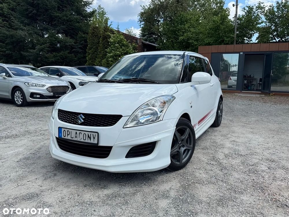 Suzuki Swift 1.2 X-ITE - 3