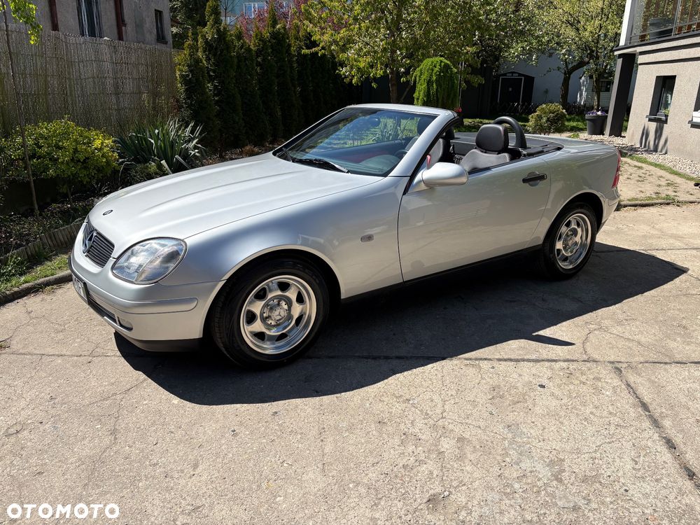 Mercedes-Benz SLK - 7