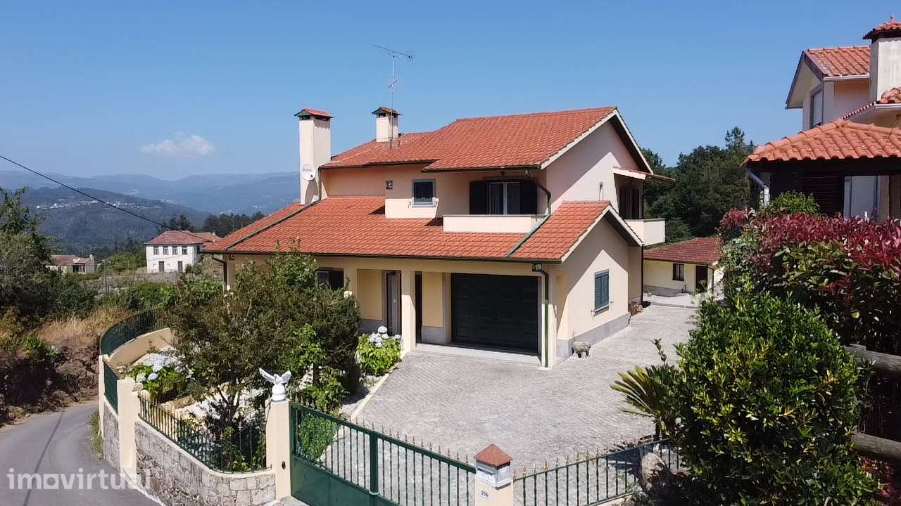 Moradia T5 – Oliveira de Frades - Grande imagem: 3/60