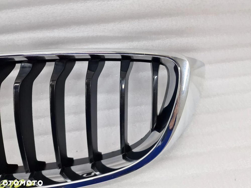 BMW F32 / F33 / F36 M-PAKIET LEWA / PRAWA NERKA / ATRAPA / GRILL PRZEDNI PRZÓD , NR 7294814 / 7294816 / 7294820 / 7294818 / 7294817 / 7294813 / 7294815 / 7294819 , NR AUKCJI GL210 - 19