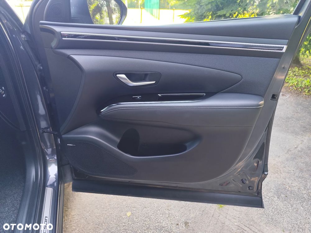 Hyundai Tucson 1.6 T-GDi 48V Platinum 4WD DCT - 15