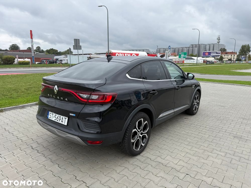 Renault Arkana E-TECH 145 INTENS - 5