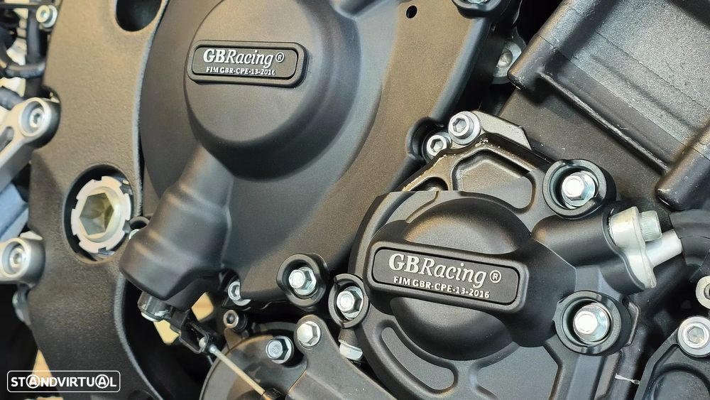 Yamaha MT-10 SP - 6