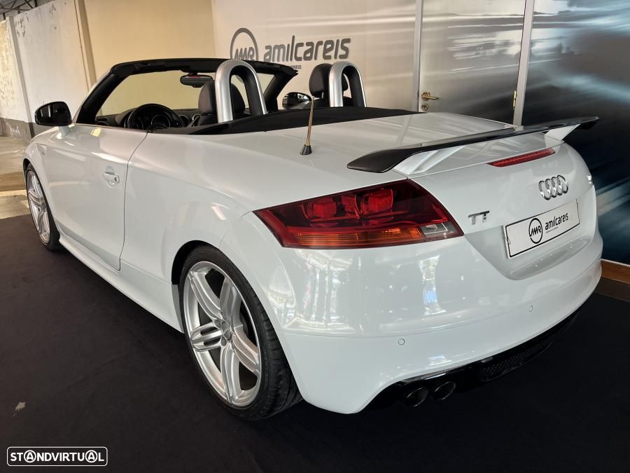Audi TT Roadster 2.0 TDi quattro S-line S tronic - 14